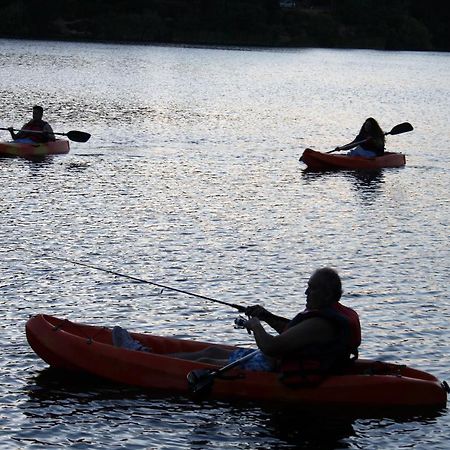 Las Cabanas Del Lago Córdoba Eksteriør billede