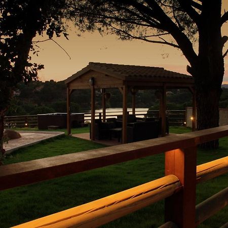 Las Cabanas Del Lago Córdoba Eksteriør billede