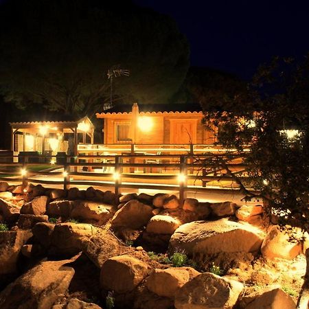 Las Cabanas Del Lago Córdoba Eksteriør billede