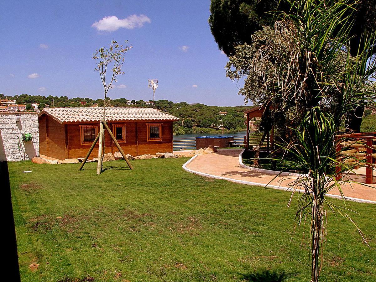 Las Cabanas Del Lago Córdoba Eksteriør billede