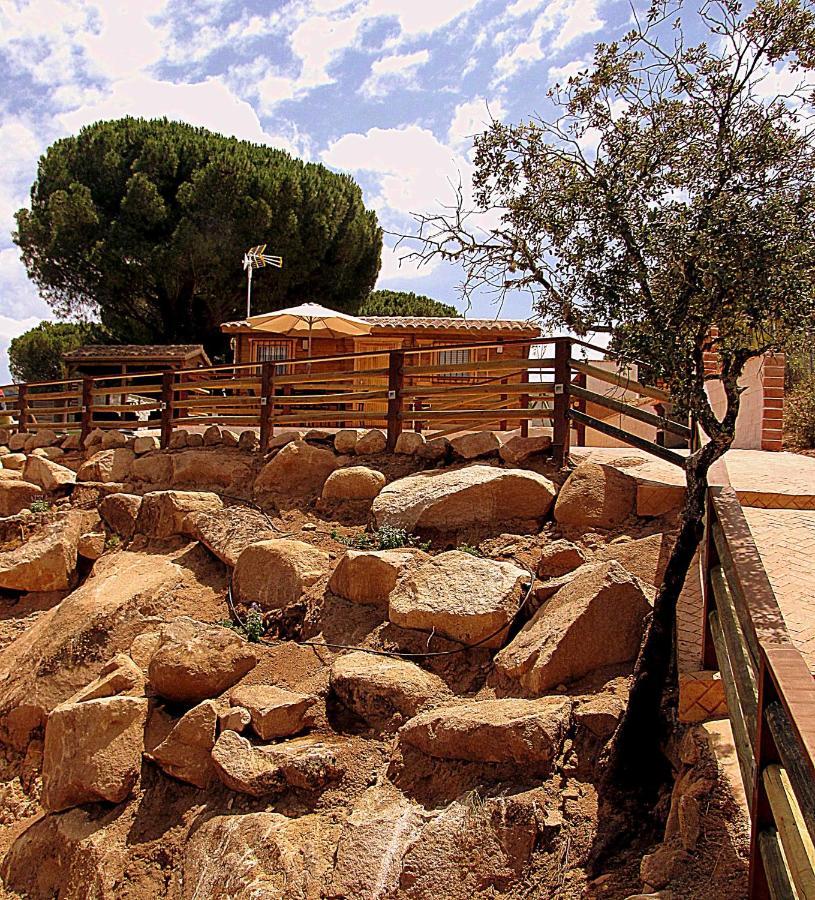 Las Cabanas Del Lago Córdoba Eksteriør billede