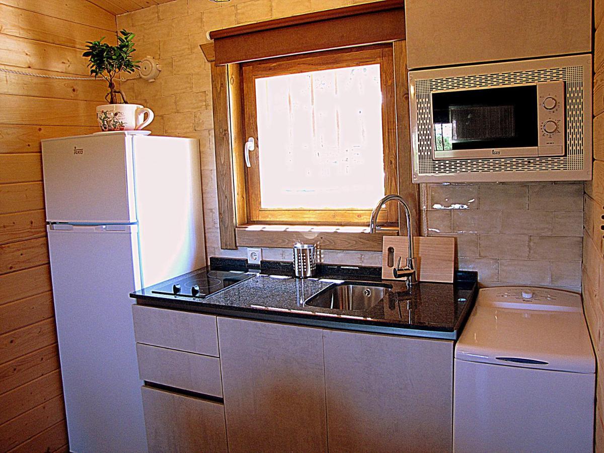 Las Cabanas Del Lago Córdoba Eksteriør billede