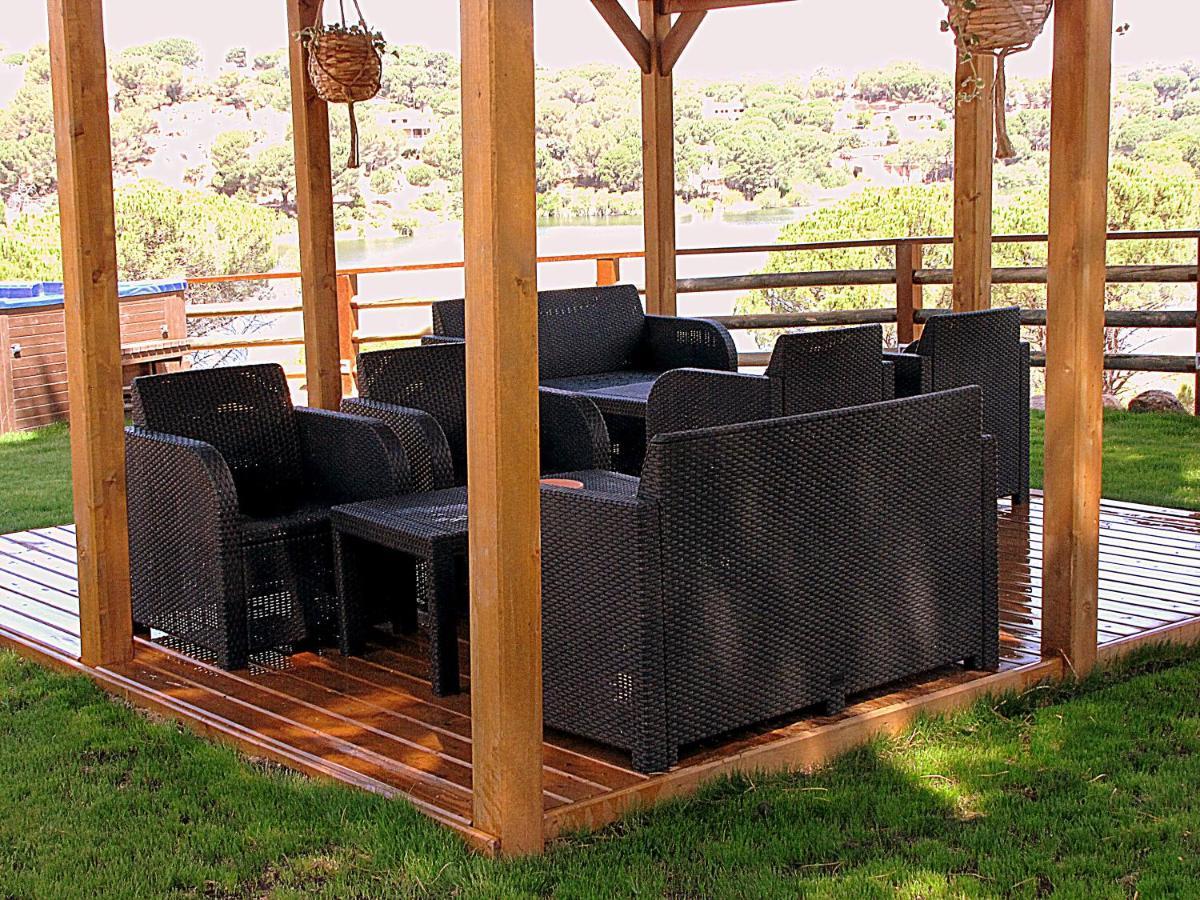 Las Cabanas Del Lago Córdoba Eksteriør billede