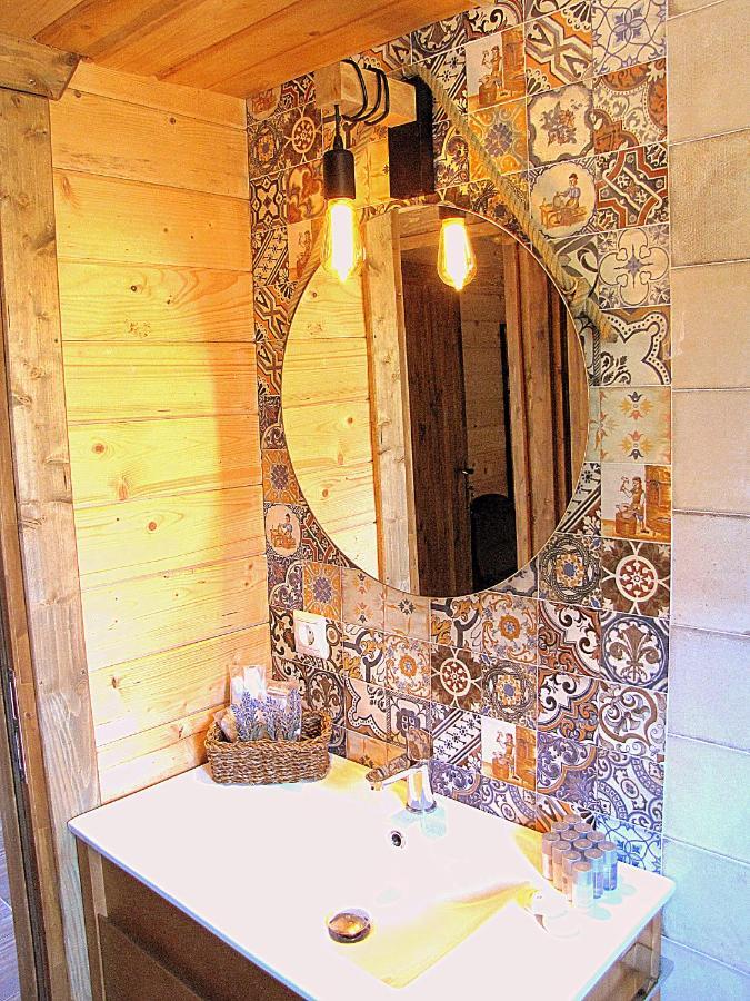 Las Cabanas Del Lago Córdoba Eksteriør billede
