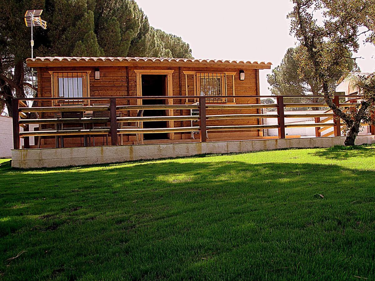 Las Cabanas Del Lago Córdoba Eksteriør billede