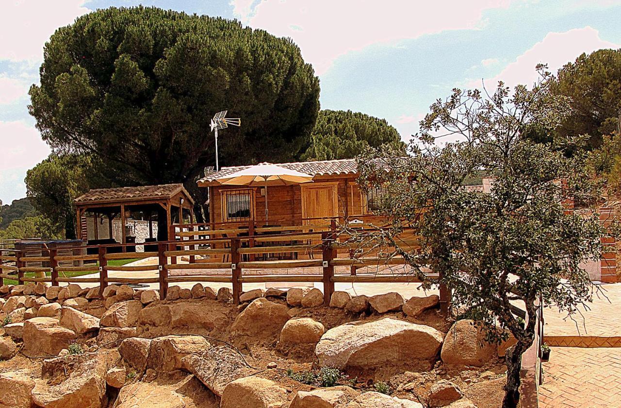 Las Cabanas Del Lago Córdoba Eksteriør billede