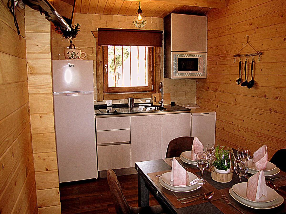 Las Cabanas Del Lago Córdoba Eksteriør billede