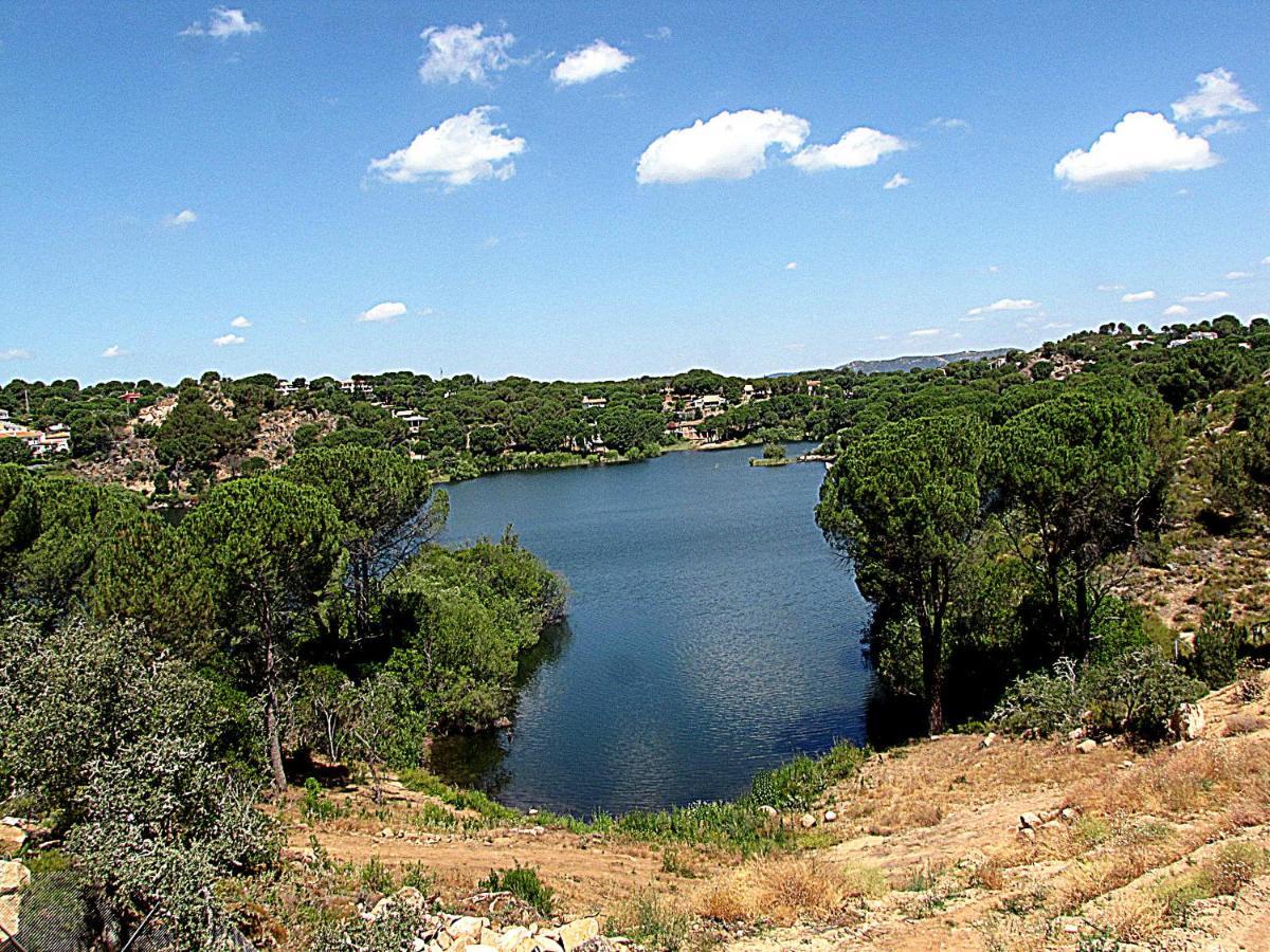 Las Cabanas Del Lago Córdoba Eksteriør billede