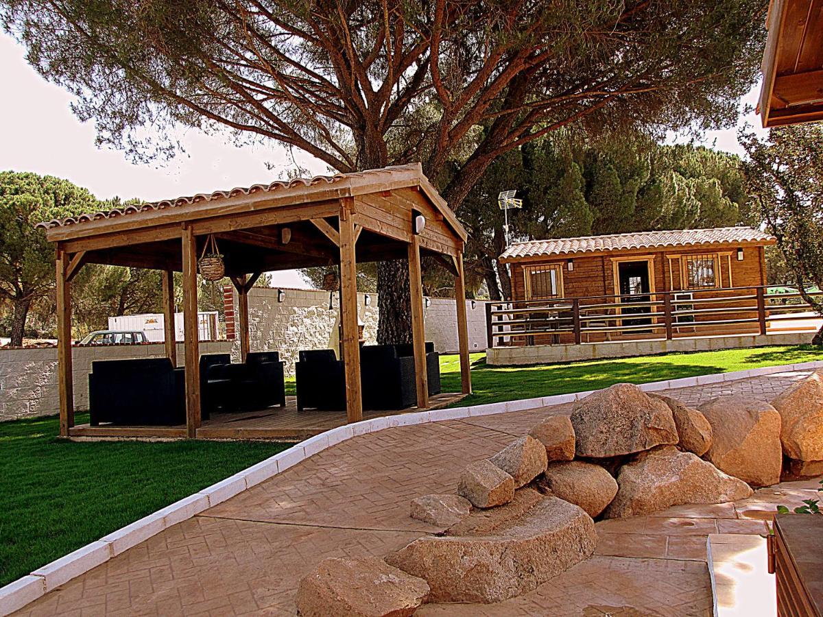 Las Cabanas Del Lago Córdoba Eksteriør billede