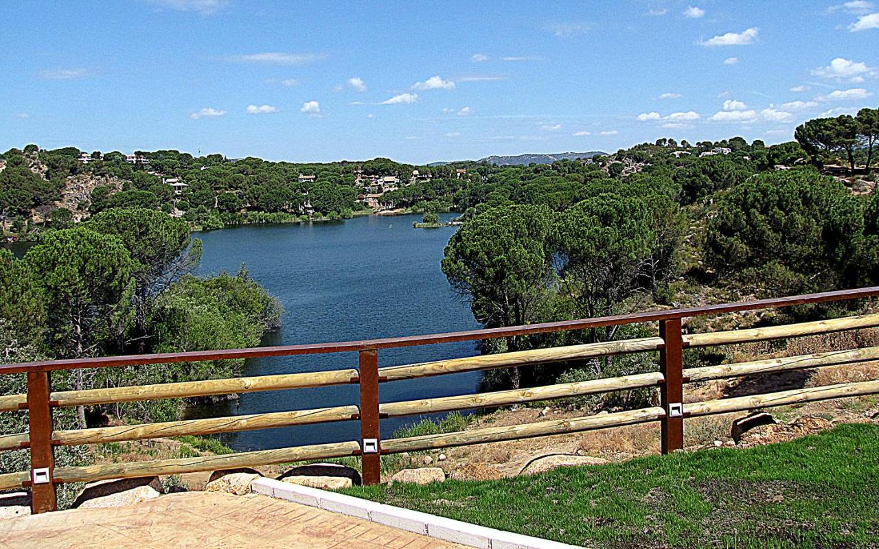 Las Cabanas Del Lago Córdoba Eksteriør billede