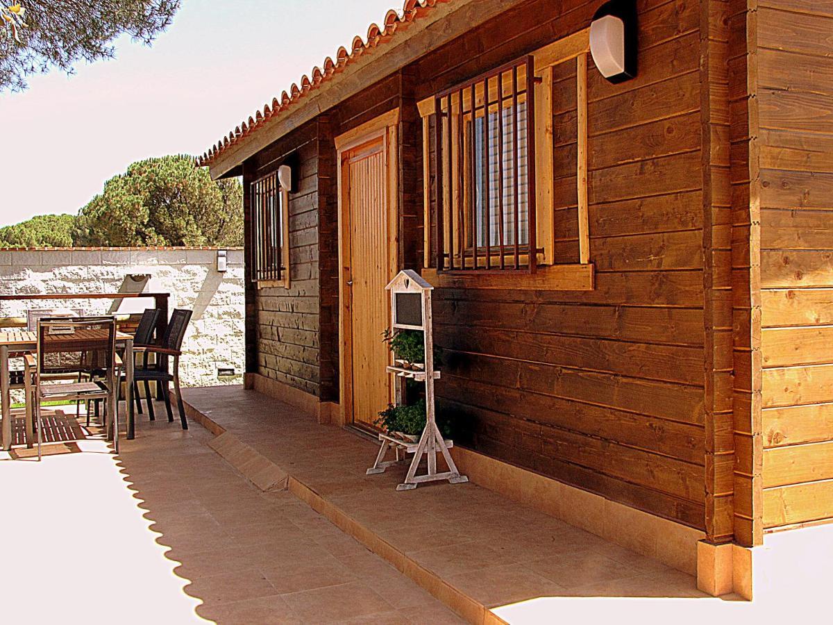 Las Cabanas Del Lago Córdoba Eksteriør billede
