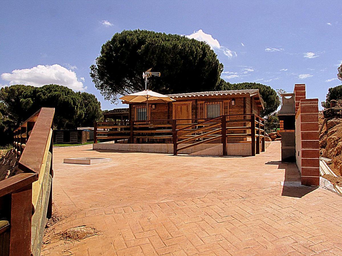 Las Cabanas Del Lago Córdoba Eksteriør billede