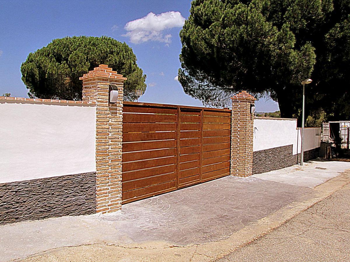 Las Cabanas Del Lago Córdoba Eksteriør billede