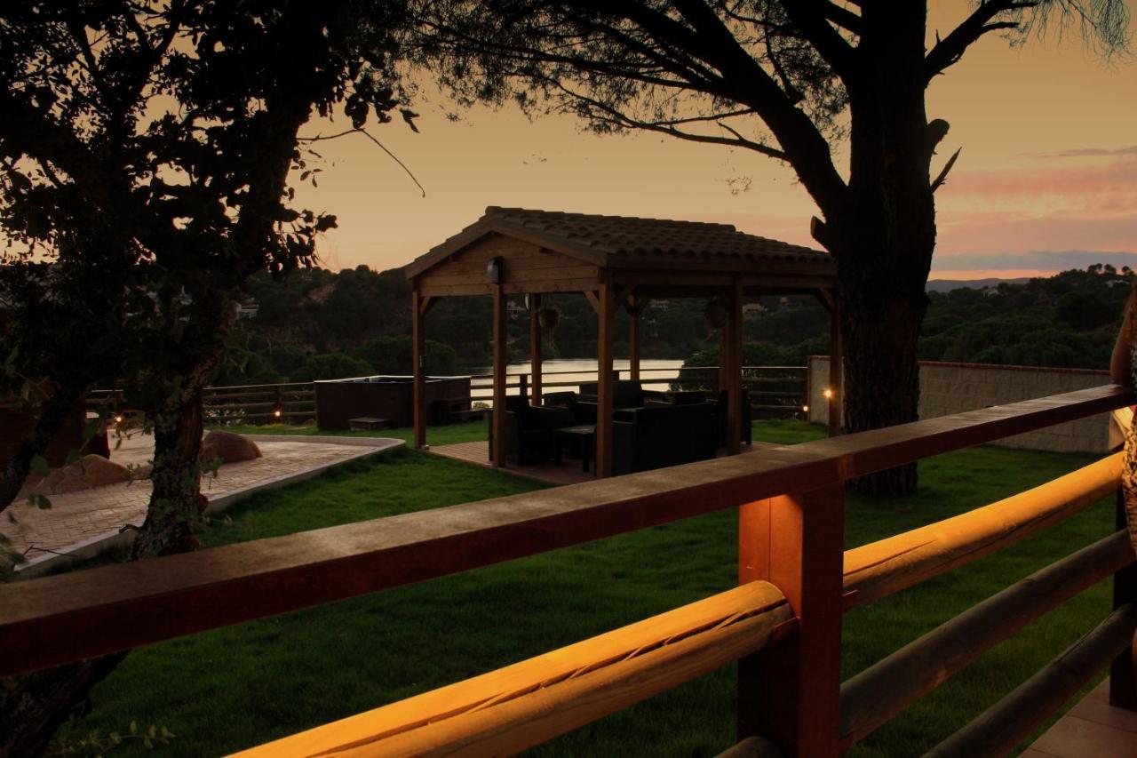 Las Cabanas Del Lago Córdoba Eksteriør billede