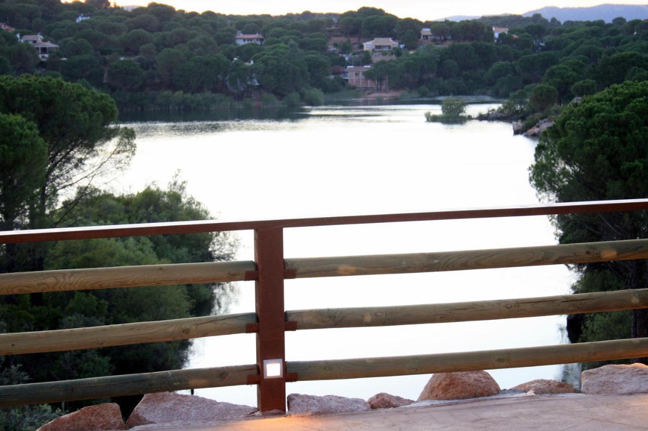 Las Cabanas Del Lago Córdoba Eksteriør billede