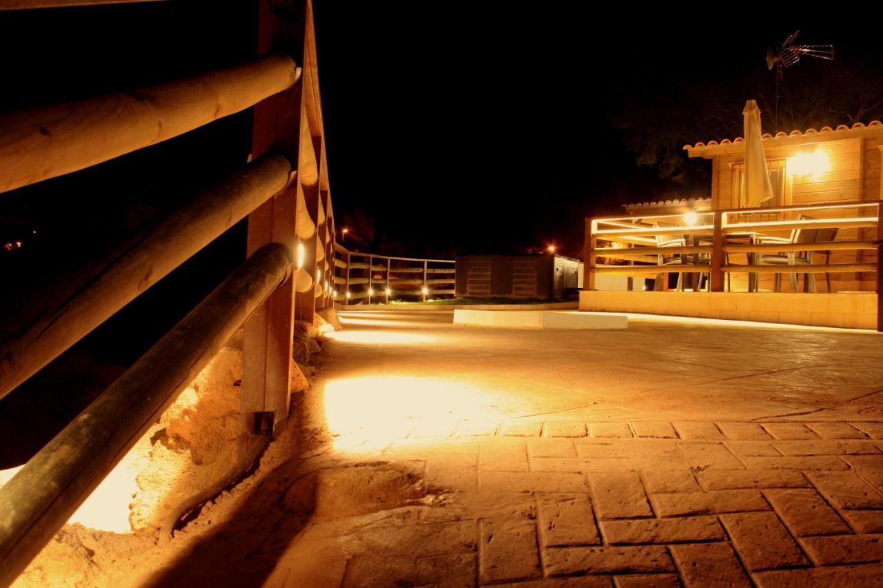 Las Cabanas Del Lago Córdoba Eksteriør billede